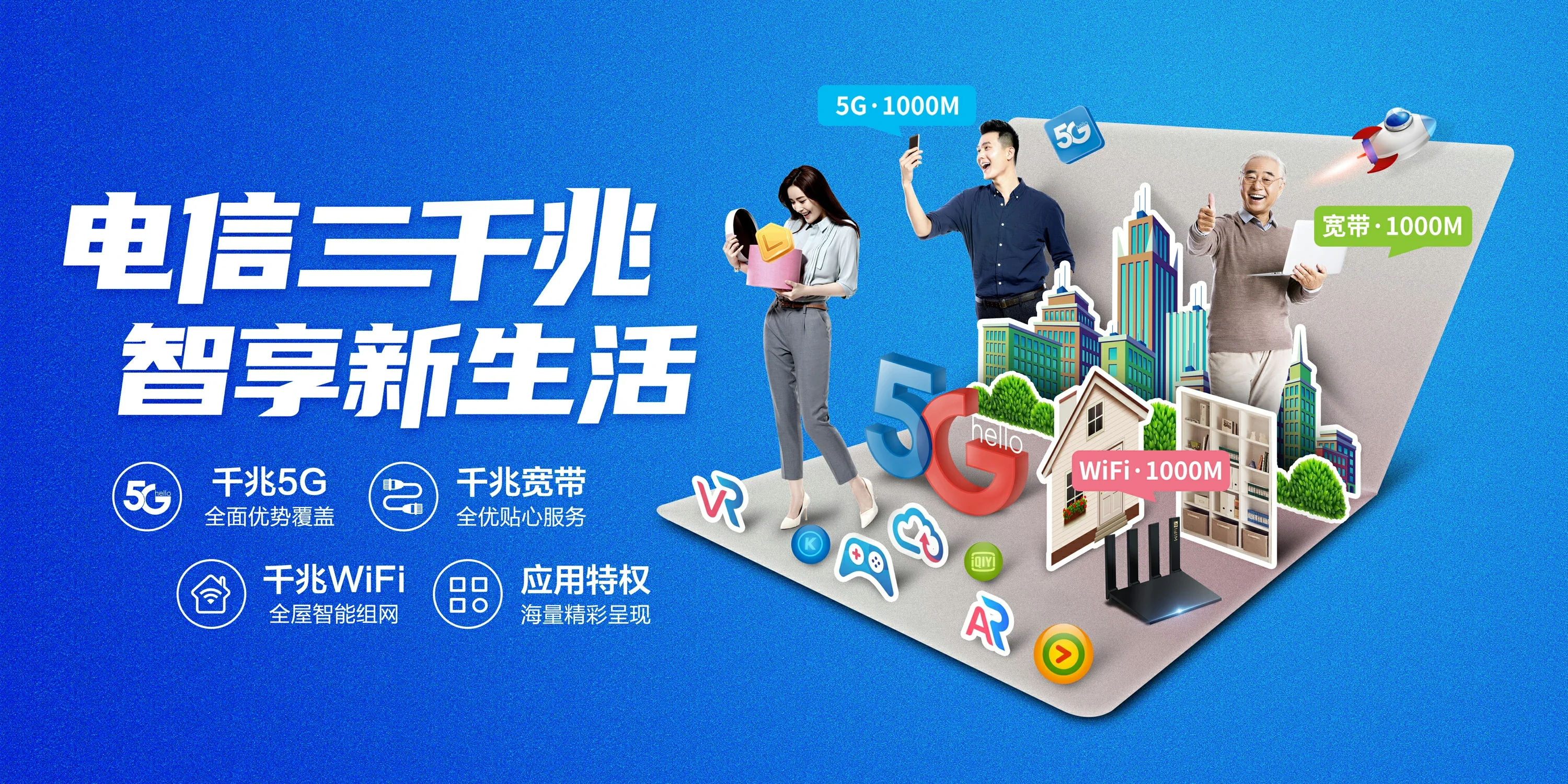 中国电信 彭州市电信宽带 宽带套餐